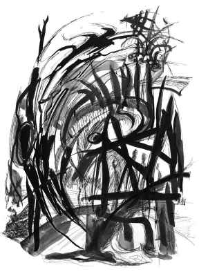 a 20140915 50x65 inkpaper pyv derrire lesfantomes