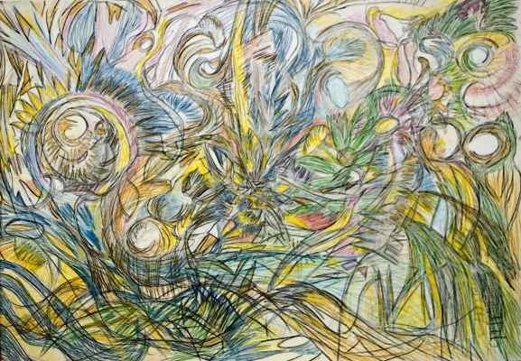 pyvart 19991021 84x120 tournesols crayons davchl8 web