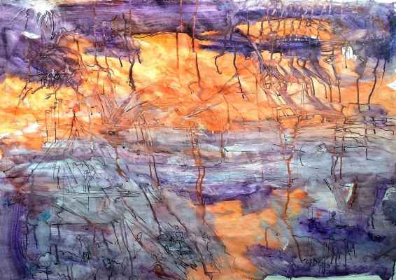 3 pyvart 20190727 73x100 feuduciel acrylicink