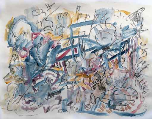 7 pyvart 20210120 50x65 paysage01 gessoacrylicaquapen pipch6 web