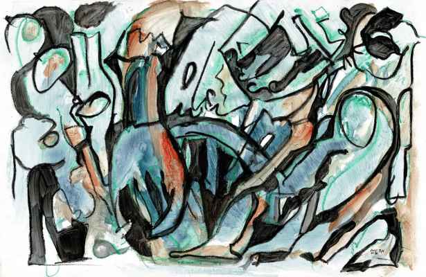 pyvart 20210130 32x50 st02 gouacheaquapen pisch5 web