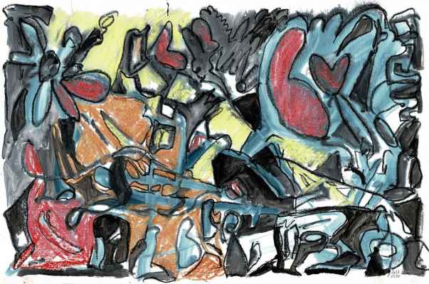 pyvart 20210130 32x50 st03 gouacheaquapen pisch5 web