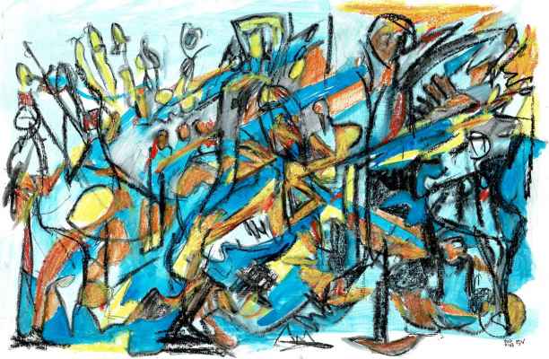 pyvart 20210203 32x50 st10 gouacheaquapen pisch5 web