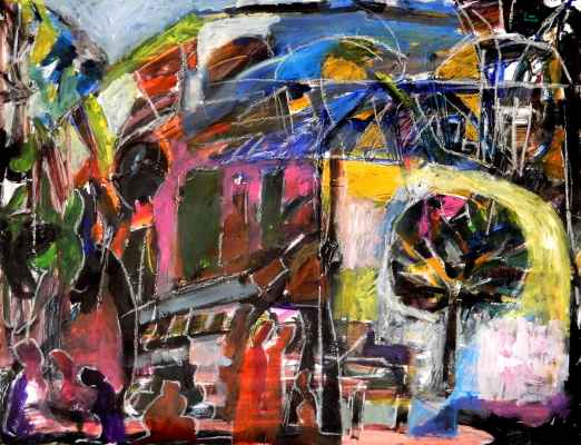 pyvart 20230725 50x65 findepalette19 acrylic papch6 v1 20230725 xs